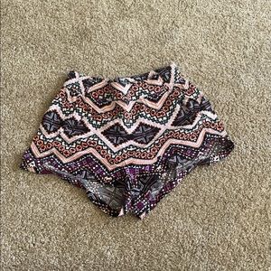 Cute Boho Shorts!